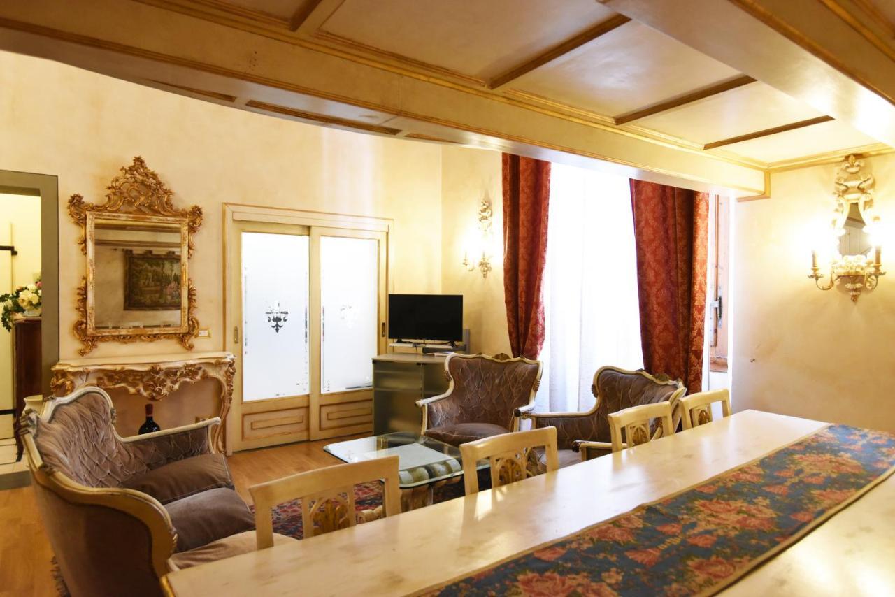 Italian Experience-Suite Medici Loft 8 Флоренция Экстерьер фото