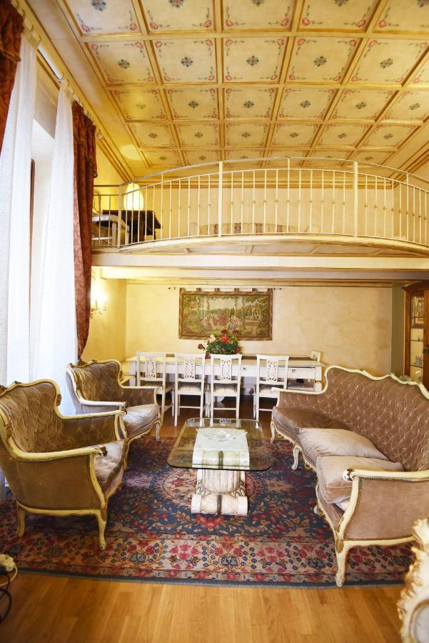 Italian Experience-Suite Medici Loft 8 Флоренция Экстерьер фото