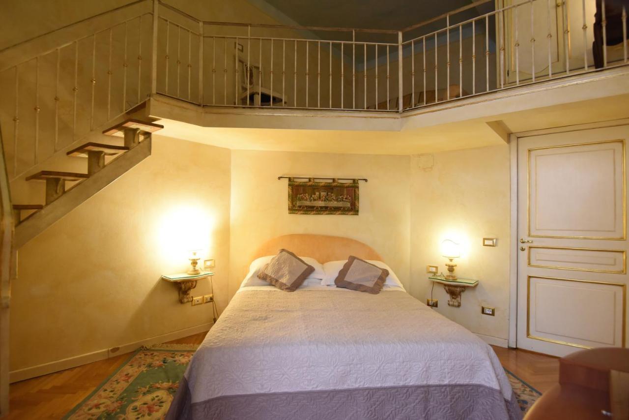 Italian Experience-Suite Medici Loft 8 Флоренция Экстерьер фото