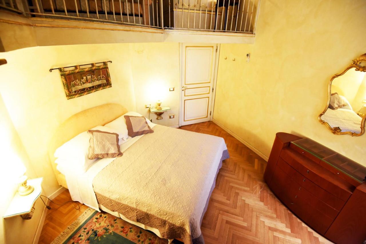 Italian Experience-Suite Medici Loft 8 Флоренция Экстерьер фото