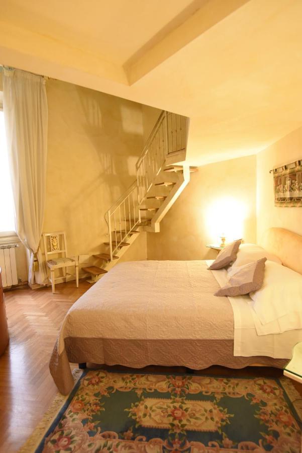 Italian Experience-Suite Medici Loft 8 Флоренция Экстерьер фото