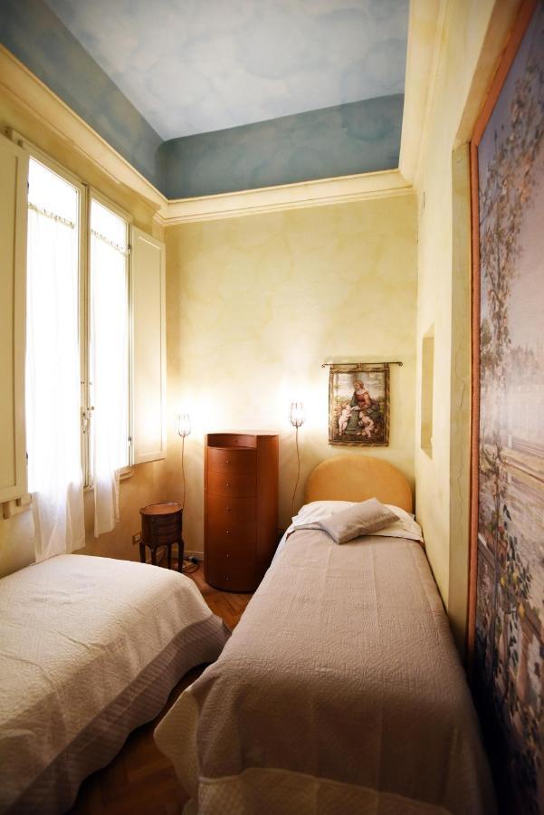 Italian Experience-Suite Medici Loft 8 Флоренция Экстерьер фото