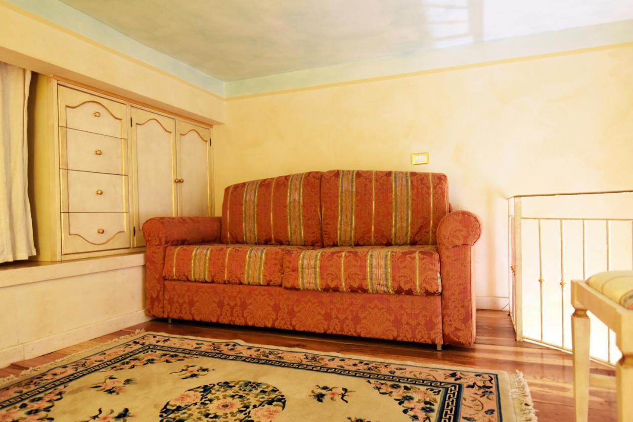 Italian Experience-Suite Medici Loft 8 Флоренция Экстерьер фото