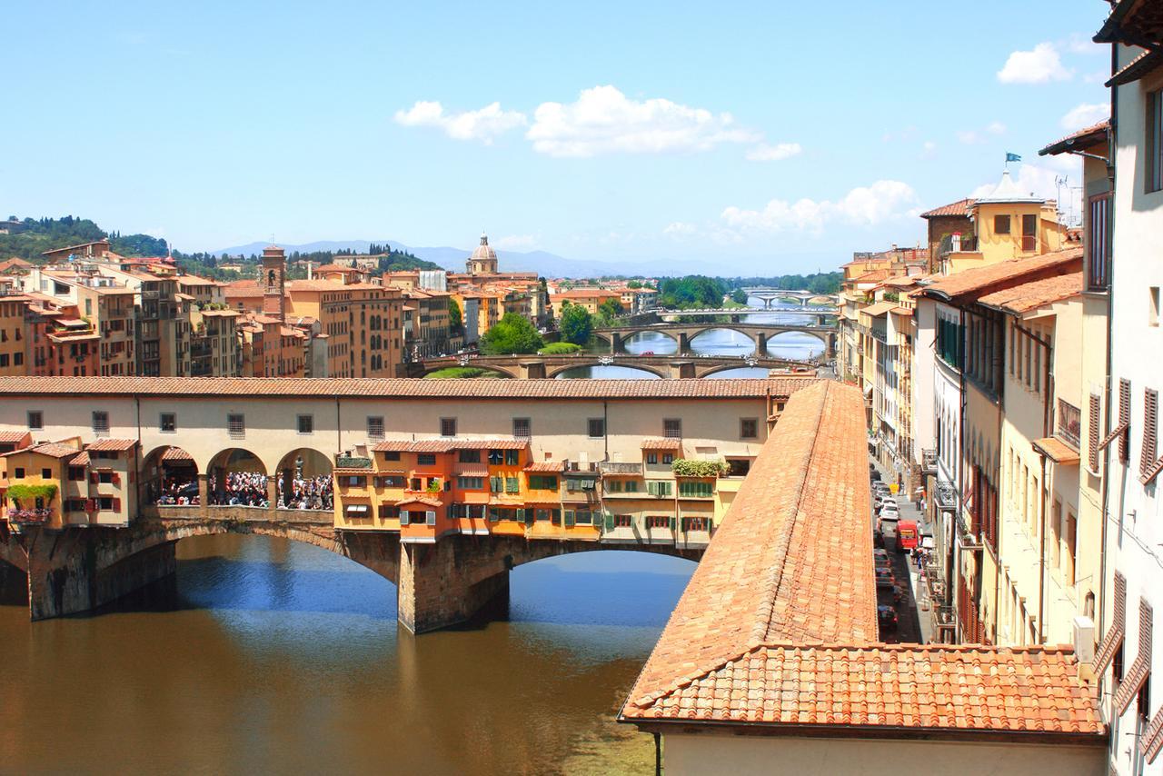 Italian Experience-Suite Medici Loft 8 Флоренция Экстерьер фото