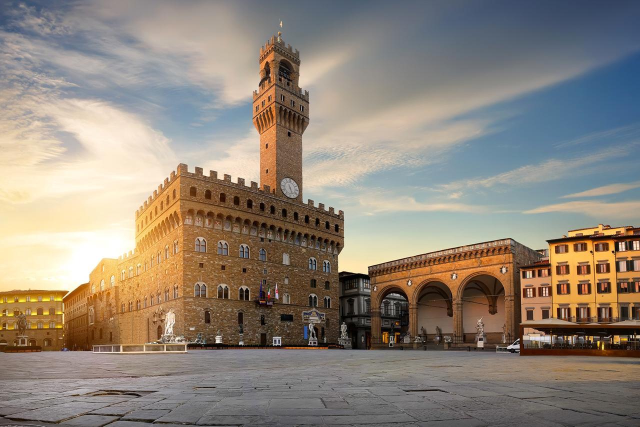 Italian Experience-Suite Medici Loft 8 Флоренция Экстерьер фото