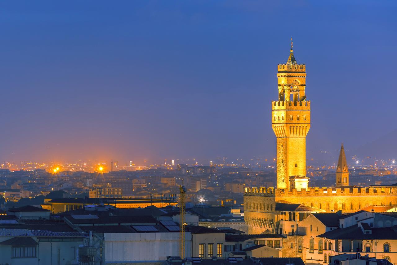 Italian Experience-Suite Medici Loft 8 Флоренция Экстерьер фото